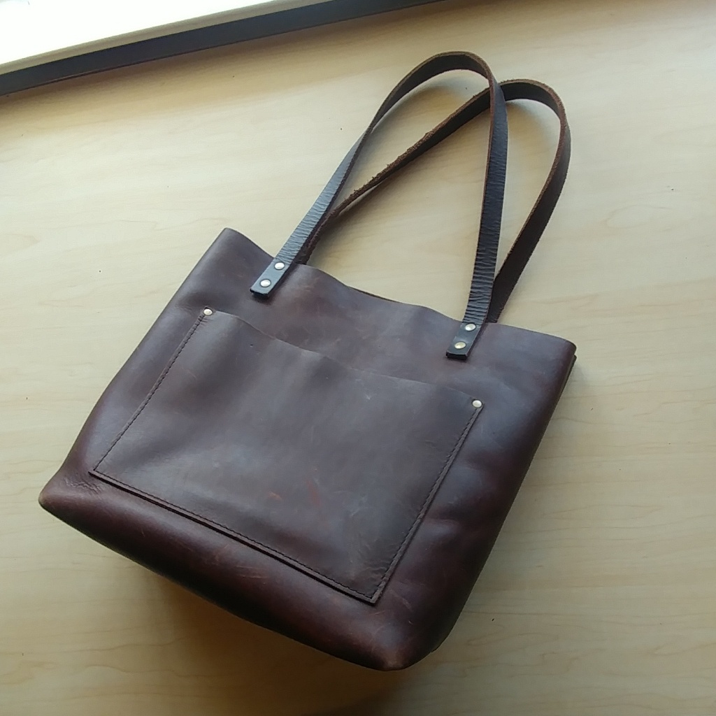 Portland Leather Goods Purse